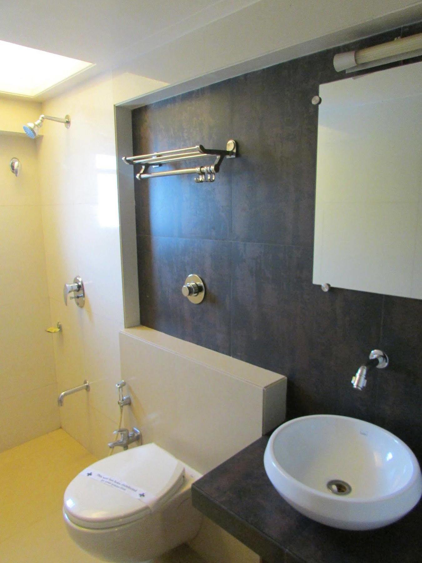 Hotel Mourya Residency Thane Exterior photo