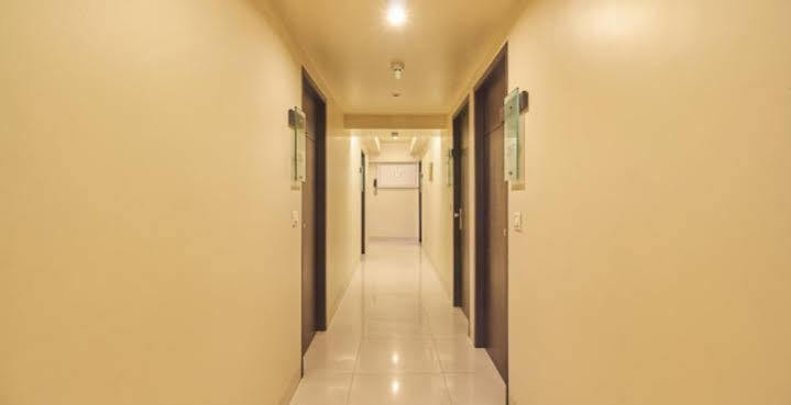 Hotel Mourya Residency Thane Exterior photo